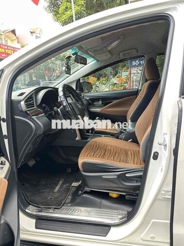 Toyota Innova G 2019 Tự động Trắng camay