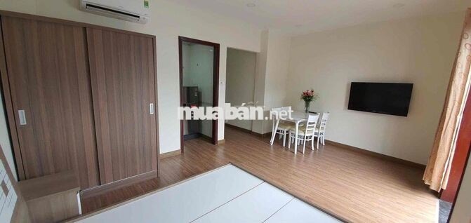 🏡 CHUNG CƯ MINI 1PN BAN CÔNG RỘNG 35m2 NẰM NGAY CHỢ BÀ CHIỂU