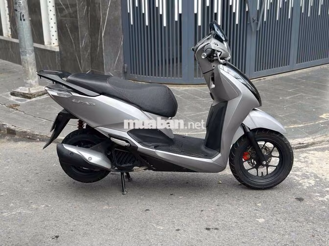 bán xe Honda Lead 2017 Khoá Smartkey PBĐB  Bstp