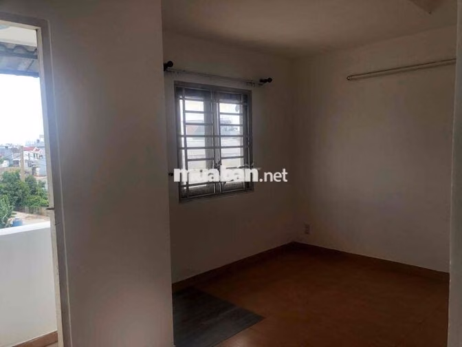 Nhà 4 Lầu Đường Số 8 ~ 4PN - P. Trường Thọ, Có Máy Lạnh - 13 Tr/tháng