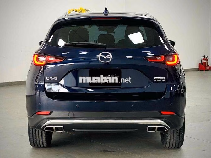 Mazda CX5 2023 2.0AT Premium Xanh Cavansite