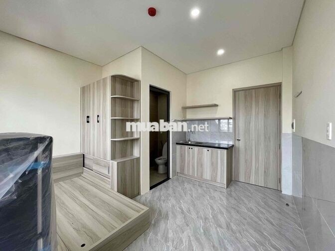 Cho thuê căn hộ dịch vụ Gò Vấp Phan Huy Ích