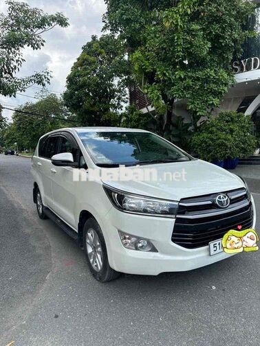 Toyota Innova G 2019 Tự động Trắng camay