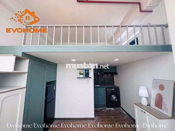 Cho thuê căn hộ An Nhơn, P17, Gò Vấp, HCM
