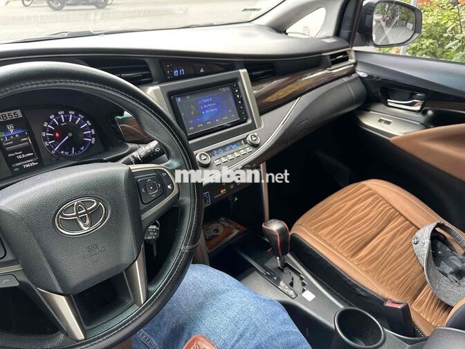 Toyota Innova G 2019 Tự động Trắng camay