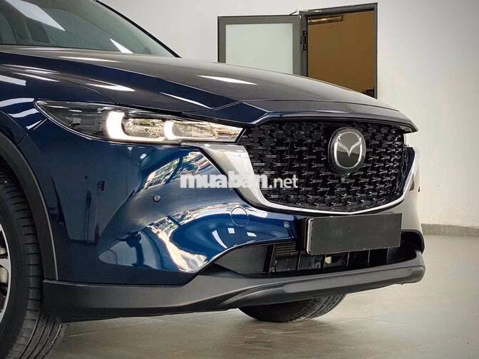 Mazda CX5 2023 2.0AT Premium Xanh Cavansite