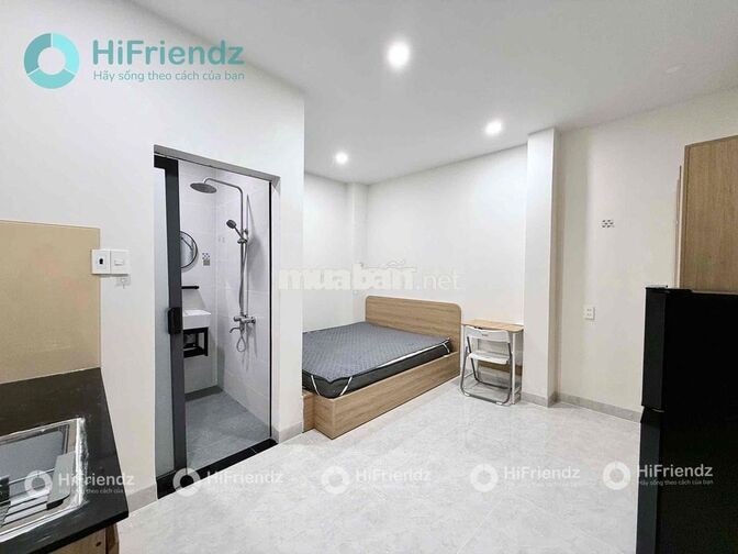 🔥Căn Hộ Studio Full Nội Thất Mới Tinh - Nguyễn Kiệm - Ngã Tư Phú Nhuận