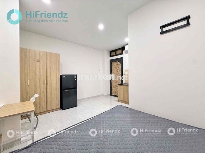 🔥Căn Hộ Studio Full Nội Thất Mới Tinh - Nguyễn Kiệm - Ngã Tư Phú Nhuận