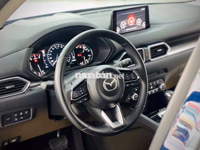 Mazda CX5 2023 2.0AT Premium Xanh Cavansite