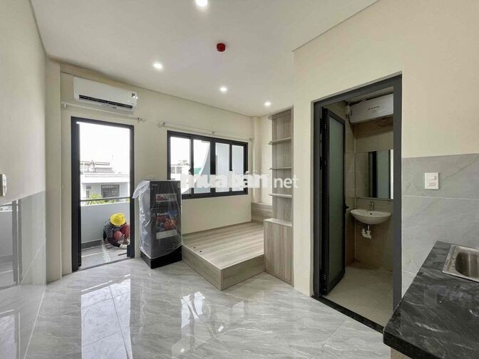 Cho thuê căn hộ dịch vụ Gò Vấp Phan Huy Ích