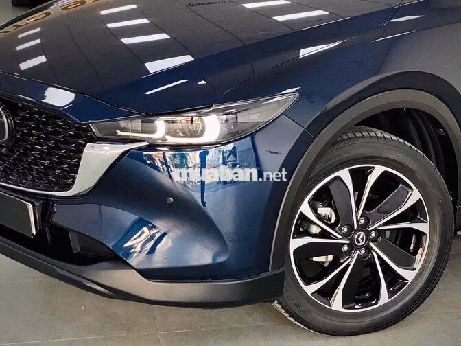 Mazda CX5 2023 2.0AT Premium Xanh Cavansite