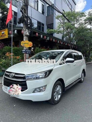 Toyota Innova G 2019 Tự động Trắng camay