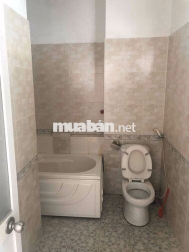 Nhà 4 Lầu Đường Số 8 ~ 4PN - P. Trường Thọ, Có Máy Lạnh - 13 Tr/tháng