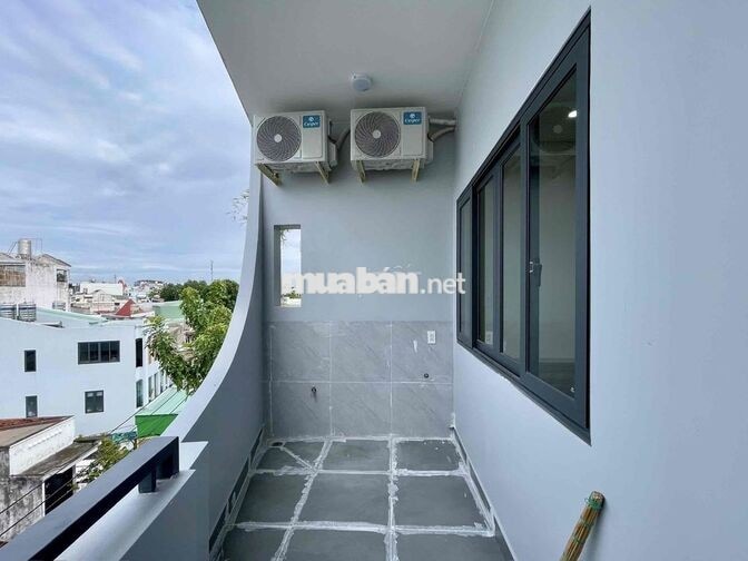 Cho thuê căn hộ dịch vụ Gò Vấp Phan Huy Ích