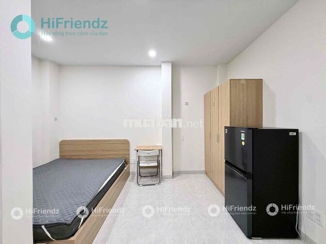 🔥Căn Hộ Studio Full Nội Thất Mới Tinh - Nguyễn Kiệm - Ngã Tư Phú Nhuận