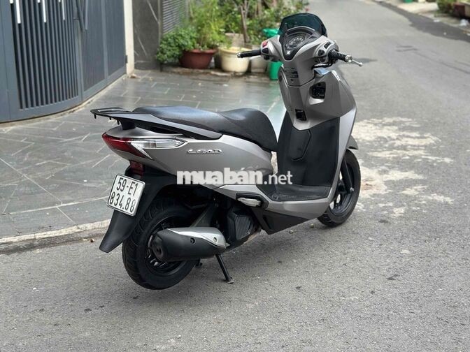 bán xe Honda Lead 2017 Khoá Smartkey PBĐB  Bstp