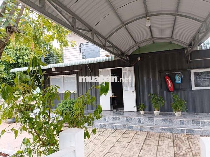 Mặt bằng kinh doanh gần vòng xoay cổng 11 phường Phước Tân 
