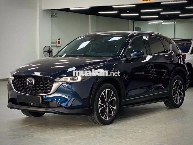 Mazda CX5 2023 2.0AT Premium Xanh Cavansite