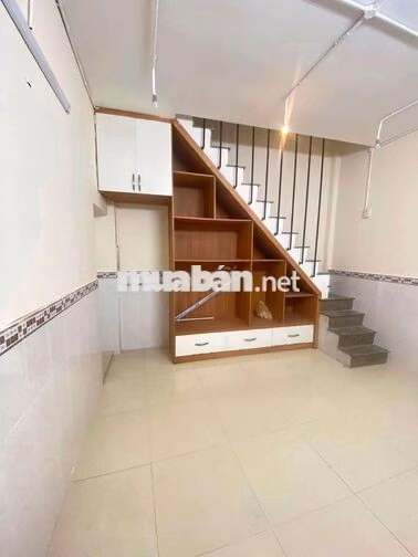 KHU HIẾM NHÀ BÁN – NGUYỄN TRÃI, QUẬN 5 – HẺM BA GÁC – CHỈ 3.X TỶ