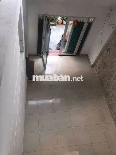 Nhà 4 Lầu Đường Số 8 ~ 4PN - P. Trường Thọ, Có Máy Lạnh - 13 Tr/tháng
