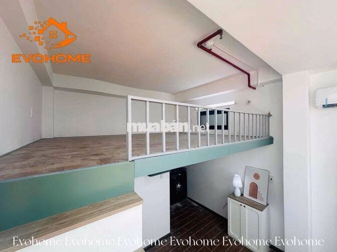 Cho thuê căn hộ An Nhơn, P17, Gò Vấp, HCM