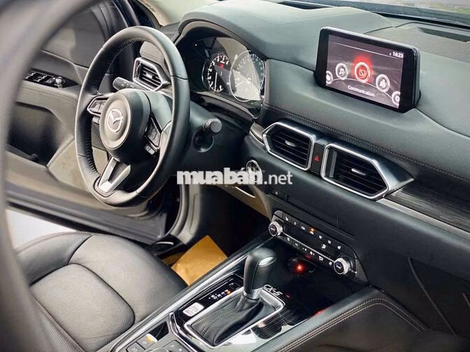 Mazda CX5 2023 2.0AT Premium Xanh Cavansite