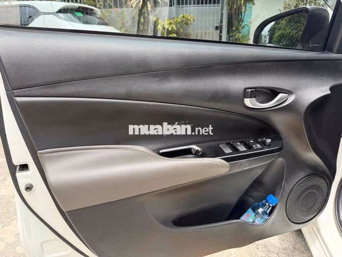 Toyota Vios 1.5G 2024 Trắng