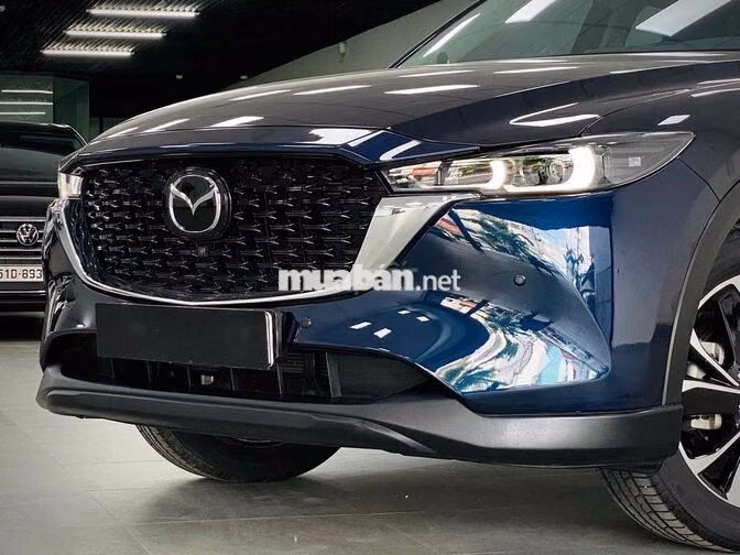 Mazda CX5 2023 2.0AT Premium Xanh Cavansite