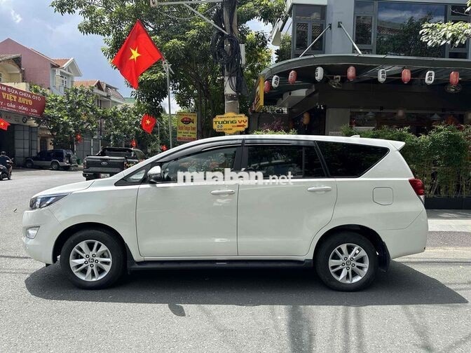 Toyota Innova G 2019 Tự động Trắng camay