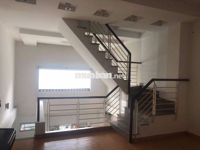 Nhà 4 Lầu Đường Số 8 ~ 4PN - P. Trường Thọ, Có Máy Lạnh - 13 Tr/tháng