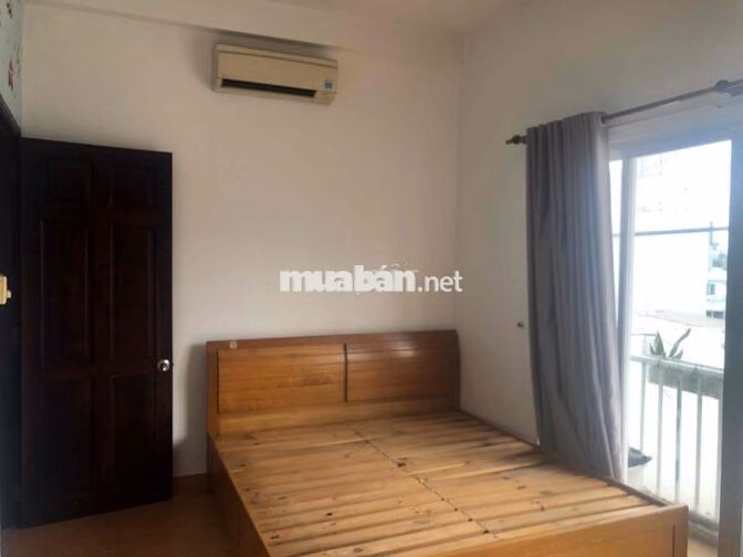 Nhà 4 Lầu Đường Số 8 ~ 4PN - P. Trường Thọ, Có Máy Lạnh - 13 Tr/tháng