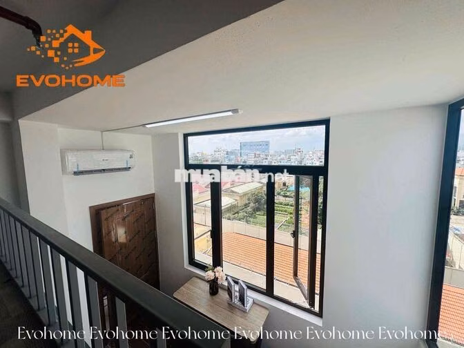 Cho thuê căn hộ An Nhơn, P17, Gò Vấp, HCM