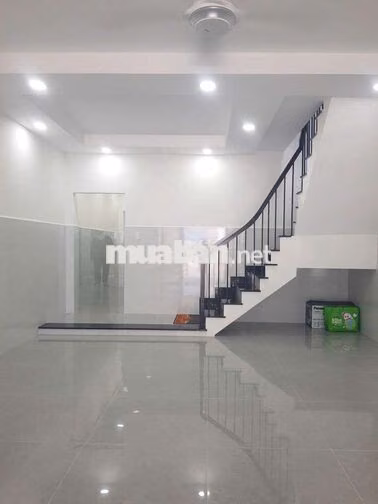 Nhà 5x20 Tân Thới Nhất 8, Đường Xe Tải Thông