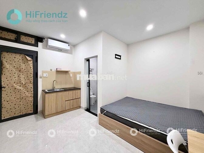 🔥Căn Hộ Studio Full Nội Thất Mới Tinh - Nguyễn Kiệm - Ngã Tư Phú Nhuận