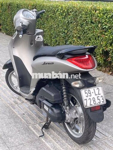 Yamaha Janus 2019 Xám bstp xe đẹp Chính Chủ