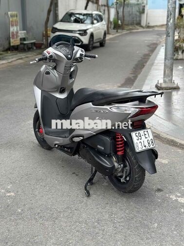 bán xe Honda Lead 2017 Khoá Smartkey PBĐB  Bstp