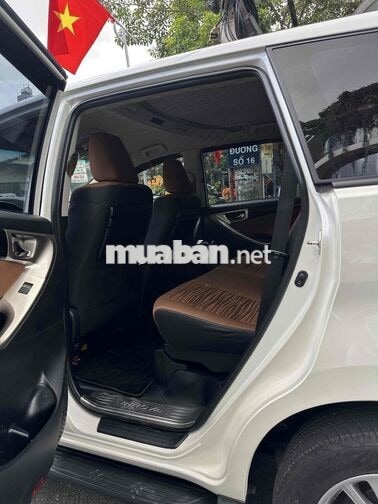Toyota Innova G 2019 Tự động Trắng camay