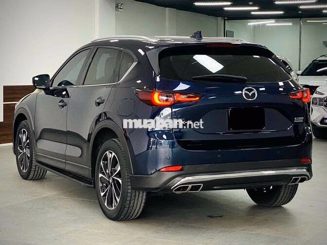 Mazda CX5 2023 2.0AT Premium Xanh Cavansite