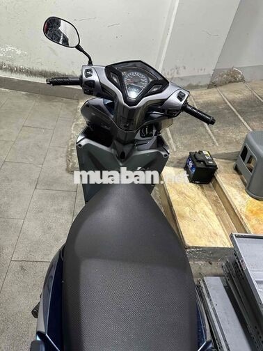 Honda Click Thái 125 2014 Xanh