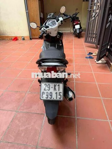 Honda Wave RSX Trắng đen