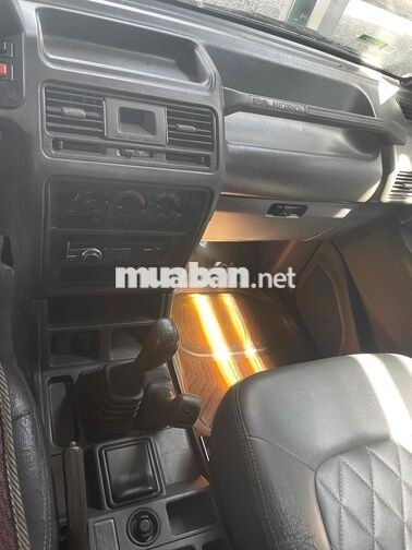 Mitsubishi Pajero v33 2003 Xanh vỏ dưa 7 chỗ