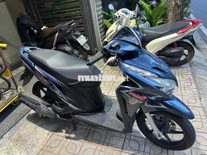Honda Click Thái 125 2014 Xanh