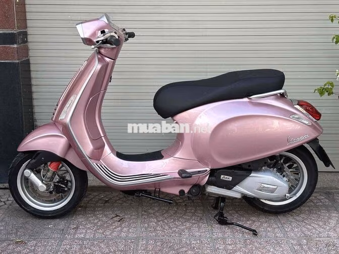 Vespa Sprint 125 2018 Hồng 11.000km 24960
