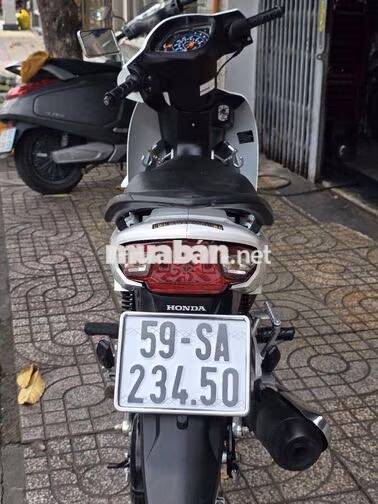 Honda Wave 110 2024.Biển Đẹp.59SA 23450