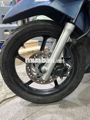 Honda Click Thái 125 2014 Xanh