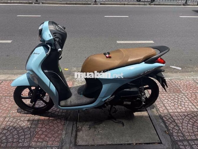 Yamaha Janus 2022 Xanh ngọc Smartkey 9000 KM