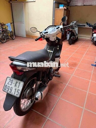 Honda Wave RSX Trắng đen