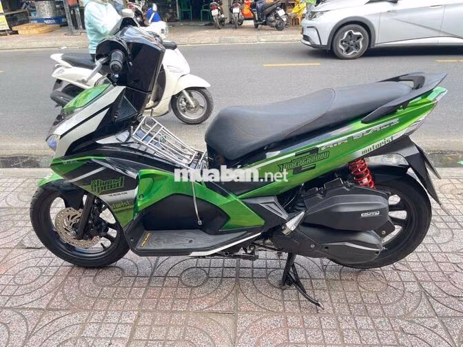 Honda Air Blade 2019 hỗ trợ góp nợ xấu