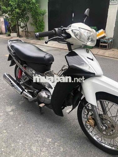 Yamaha Sirius 2011 bstp