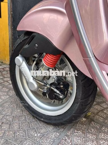 Vespa Sprint 125 2018 Hồng 11.000km 24960